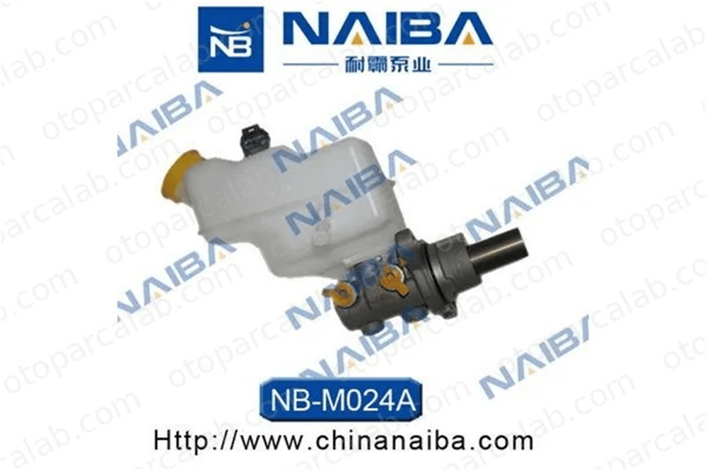 NAIBA M024A Fren Ana Merkez FORD TRANSIT Panelvan/Van TRANSIT Platform şasi 6C112K478BD