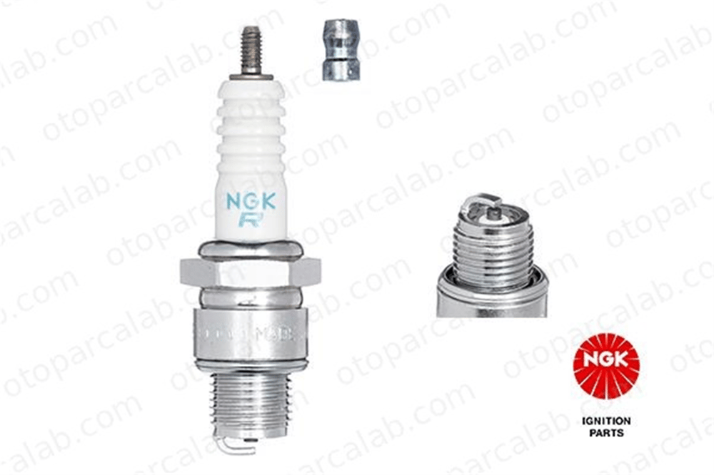 NGK 1090 Ateşleme Bujisi KREIDLER MF HERCULES PRIMA 9470100274 5418536
