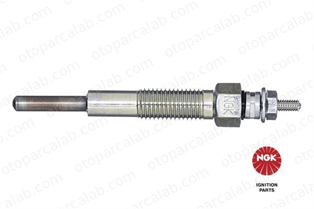 NGK 1253 Isıtma Bujisi FORD RANGER MAZDA E Panelvan/Van 135318140 4025139