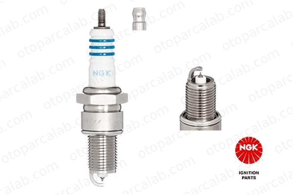 NGK 1497 Ateşleme Bujisi MERCEDES-BENZ S-SERISI AUDI 100 C3 Sedan BY482BPR6E MZ602074