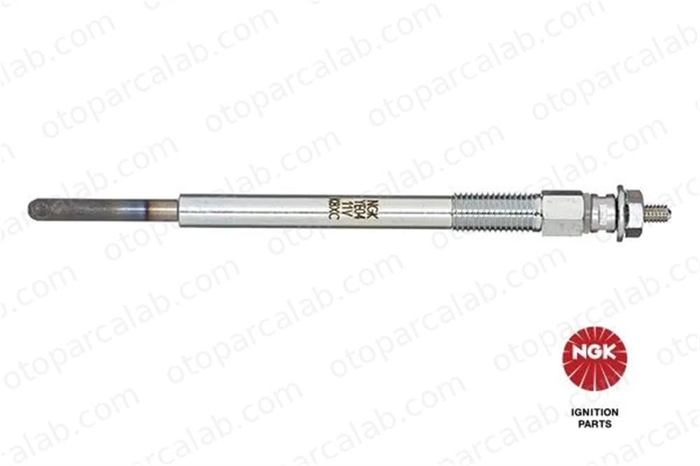 NGK 1684 Isıtma Bujisi CITROËN C3 I C2 2S6Q6M090AA 1148105
