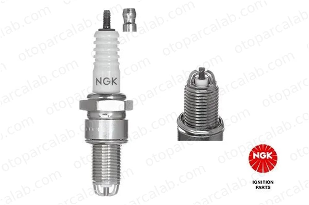 NGK 2287 Ateşleme Bujisi AUDI 100 C3 Sedan VW GOLF II 101000001AE 596221
