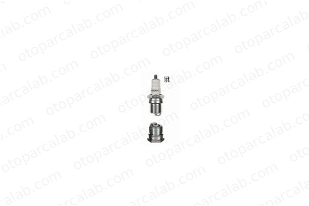 NGK 3812 Ateşleme Bujisi TALBOT SAMBA FORD FIESTA III A0031590603 5960G8
