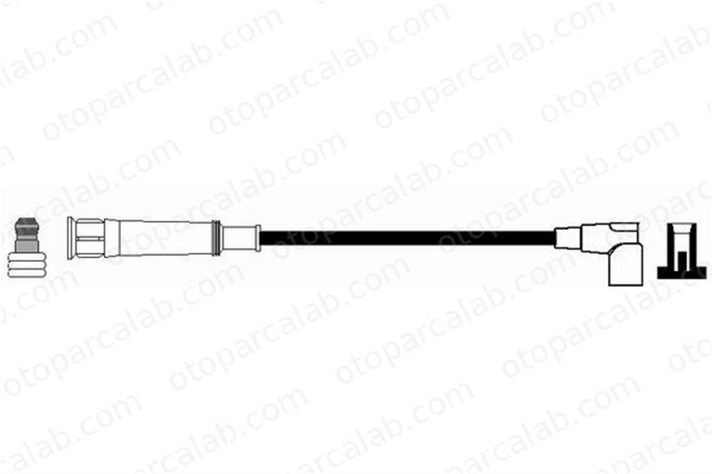 NGK 38728 Buji Kablosu BMW 3 3 Touring 38728