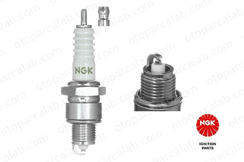 NGK 3975 Ateşleme Bujisi CITROËN ID FIAT 500 596280 1594303
