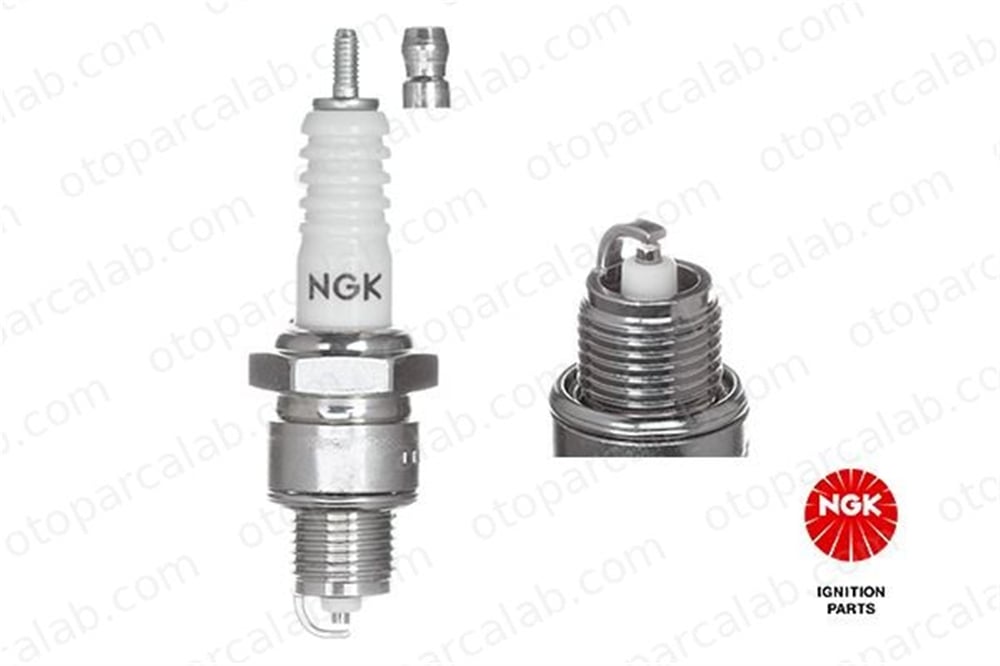 NGK 4111 Ateşleme Bujisi SKODA RAPID DACIA 1304 Pick-up 7700500000 115206