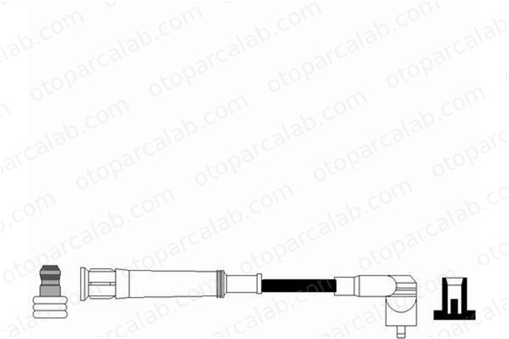 NGK 44072 Buji Kablosu FIAT BRAVA BRAVO I 44072