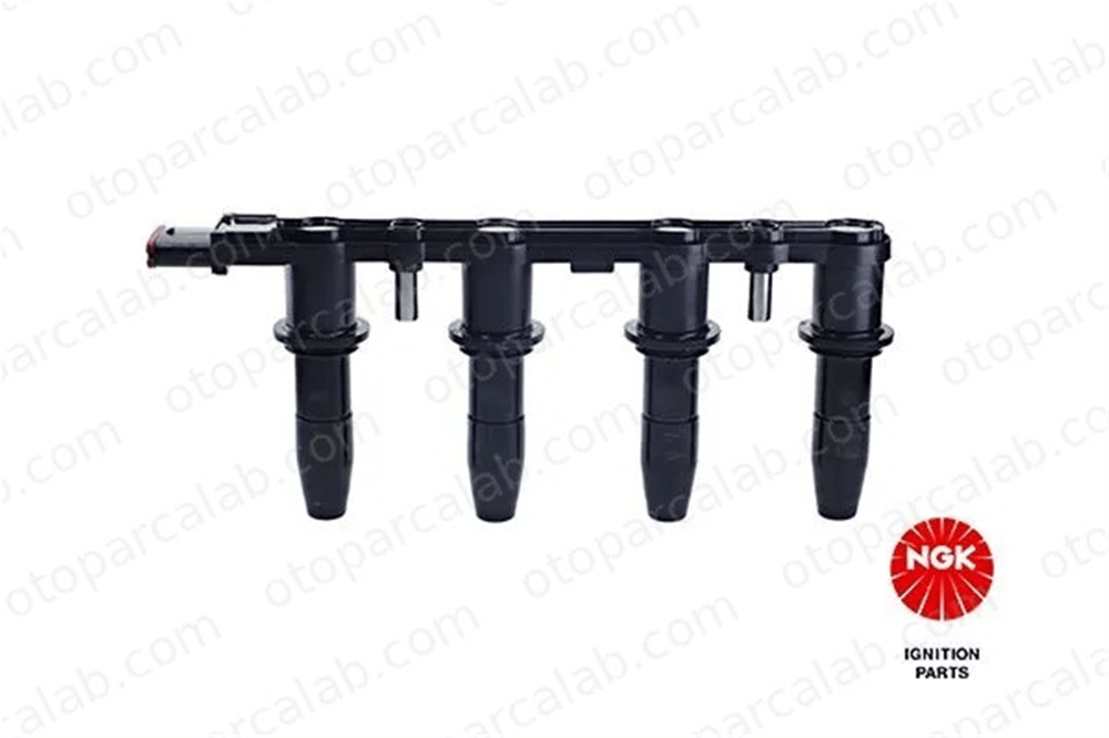 NGK 48004 Ateşleme Bobini OPEL ZAFIRA / ZAFIRA FAMILY B ASTRA H Station wagon 10458316 1208021