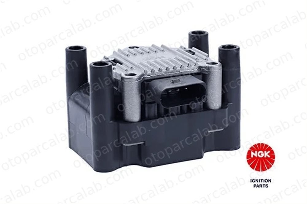 NGK 48010 Ateşleme Bobini VW BORA I SEAT LEON 30905106 30905106B