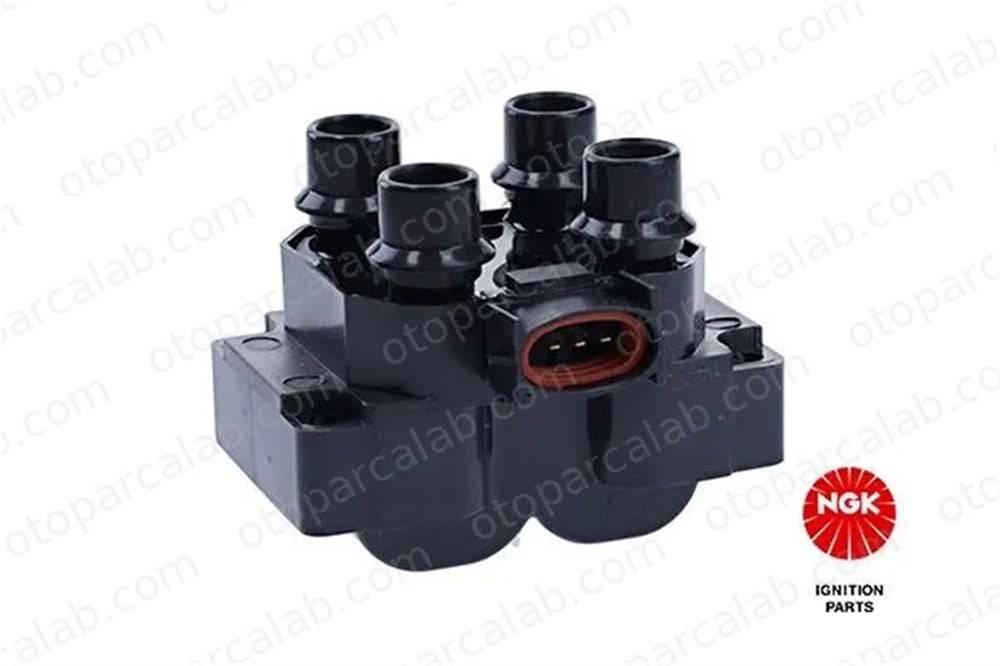 NGK 48021 Ateşleme Bobini FORD FIESTA III ESCORT V 928F12029CA 1008886