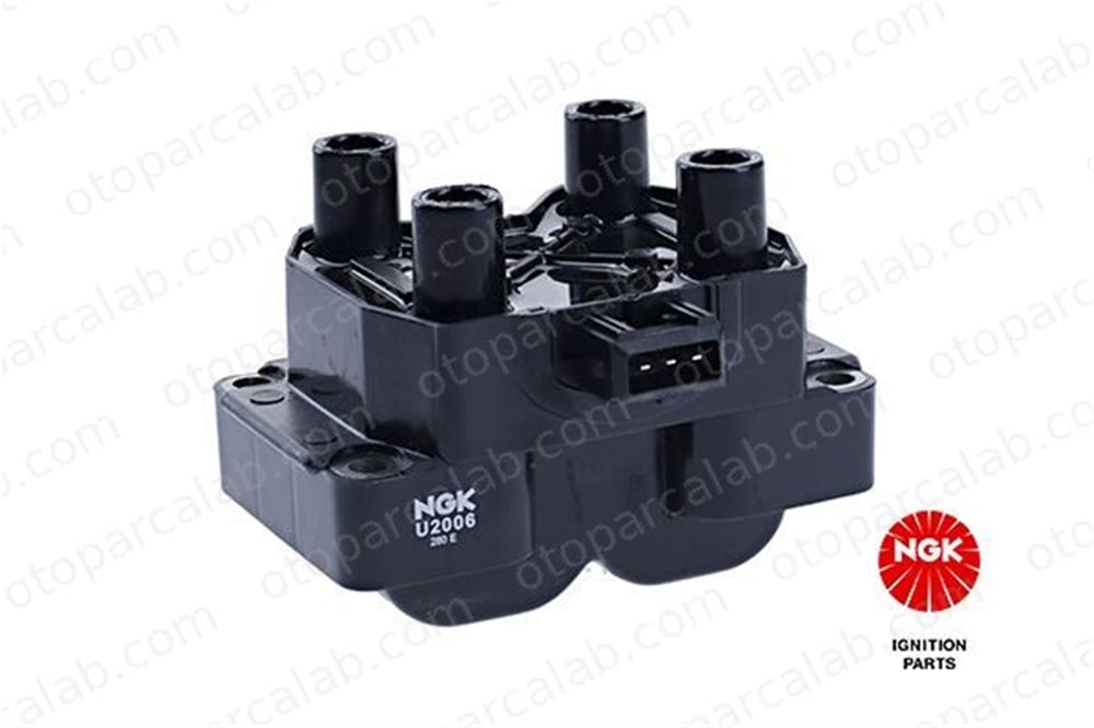 NGK 48025 Ateşleme Bobini ALFA ROMEO 155 FIAT BRAVA 7648797 60558152