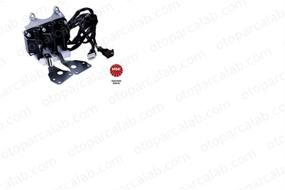 NGK 48049 Ateşleme Bobini AUDI A6 C4 A6 C4 Avant 78905101A 078905101A