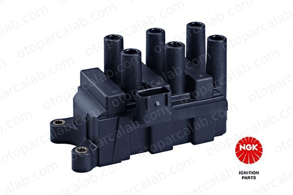 NGK 48086 Ateşleme Bobini FORD MONDEO III Sedan COUGAR 5F2E12029AB 1F2Z12029AC