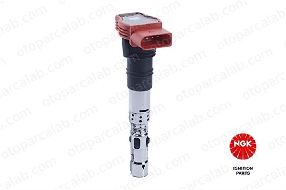 NGK 48088 Ateşleme Bobini AUDI A4 B6 A4 B6 Avant 77905115B 077905115B