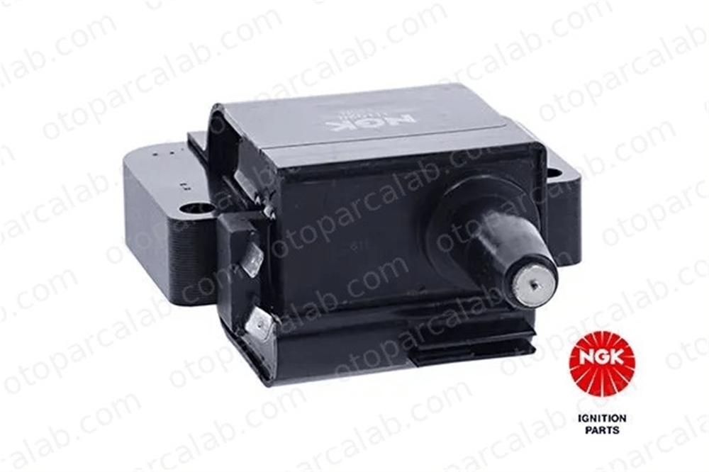 NGK 48152 Ateşleme Bobini HYUNDAI SONATA II MITSUBISHI GALANT VI 2730132800 2730132810