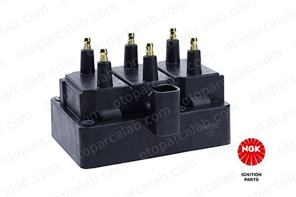 NGK 48220 Ateşleme Bobini PLYMOUTH VOYAGER / GRAND VOYAGER CHRYSLER VOYAGER II 88921253 4443971