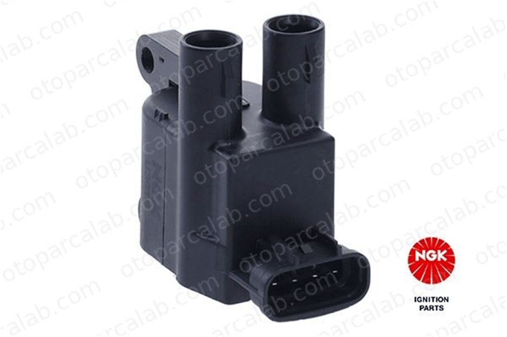 NGK 48280 Ateşleme Bobini TOYOTA COROLLA HIACE IV Minibüs/Otobüs 9008019008 9091902217