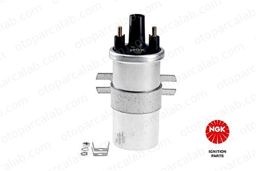 NGK 48299 Ateşleme Bobini VW KAEFER RENAULT 4 1504334 A710X12K018BA