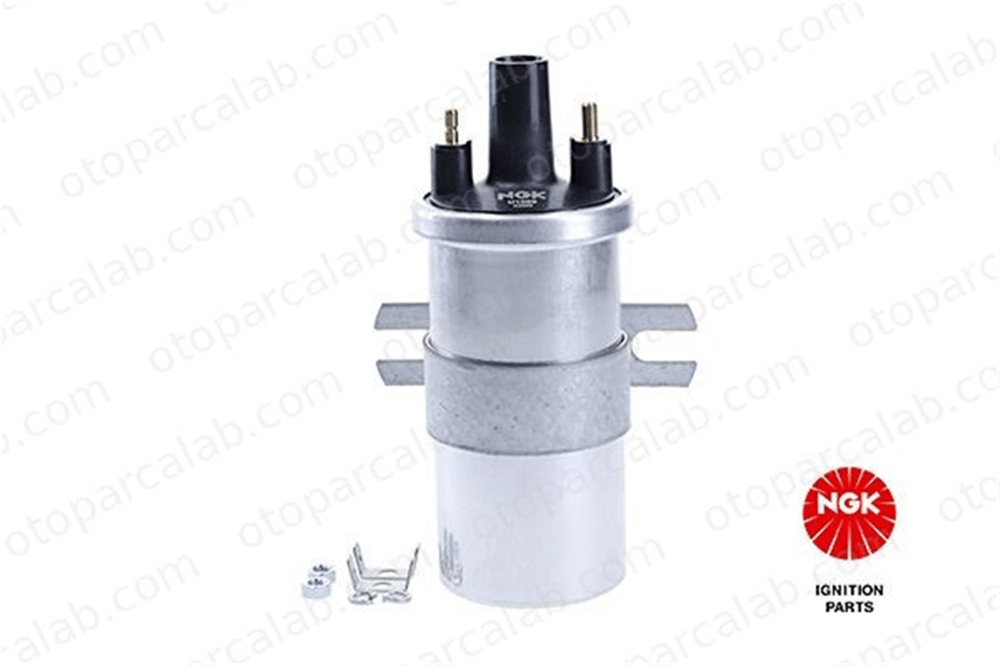 NGK 48306 Ateşleme Bobini OPEL KADETT E Hatchback ASCONA C 90140186 90240252
