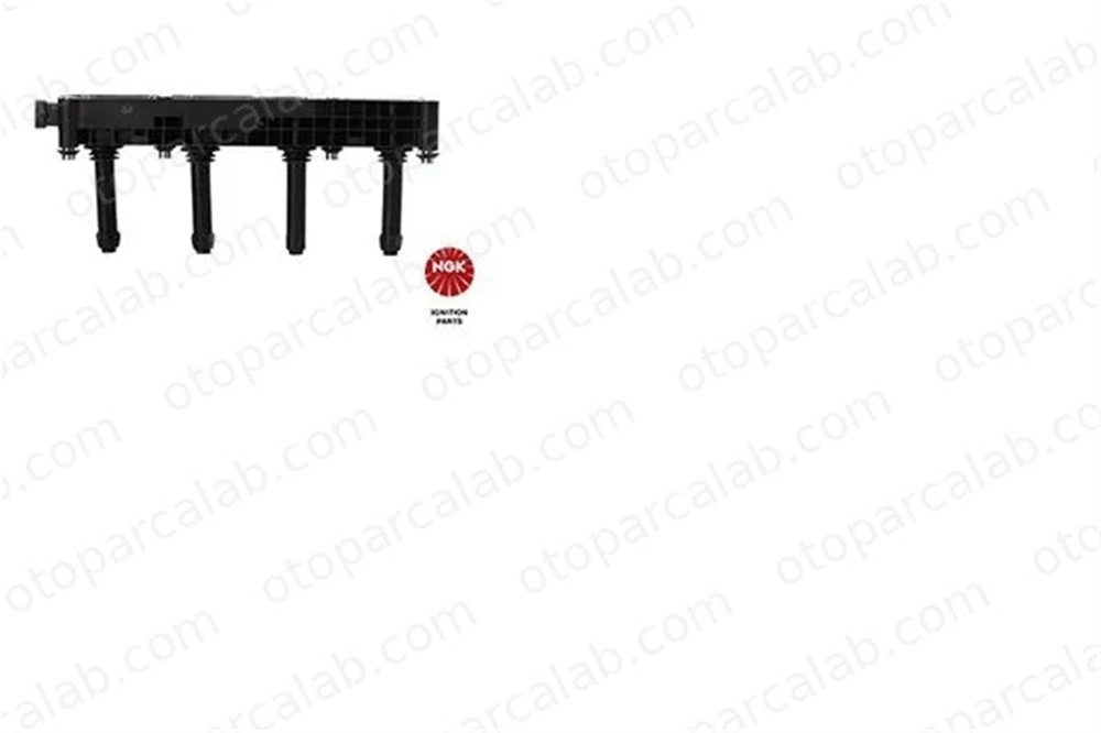 NGK 48318 Ateşleme Bobini CHEVROLET NUBIRA Sedan DAEWOO LACETTI Hatchback 96415010