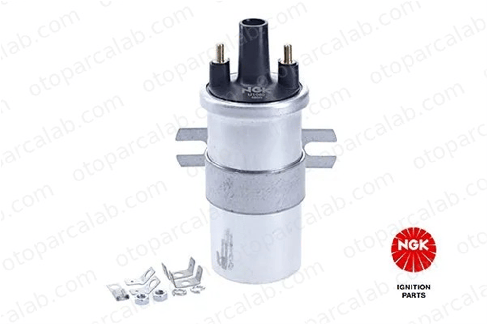 NGK 48343 Ateşleme Bobini VW GOLF II JETTA II 191905115A 211905115D