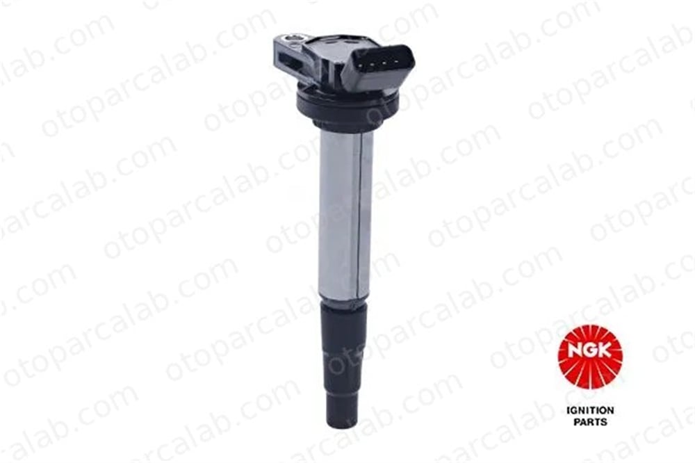 NGK 48395 Ateşleme Bobini TOYOTA AURIS COROLLA Sedan 9091902252 9091902258