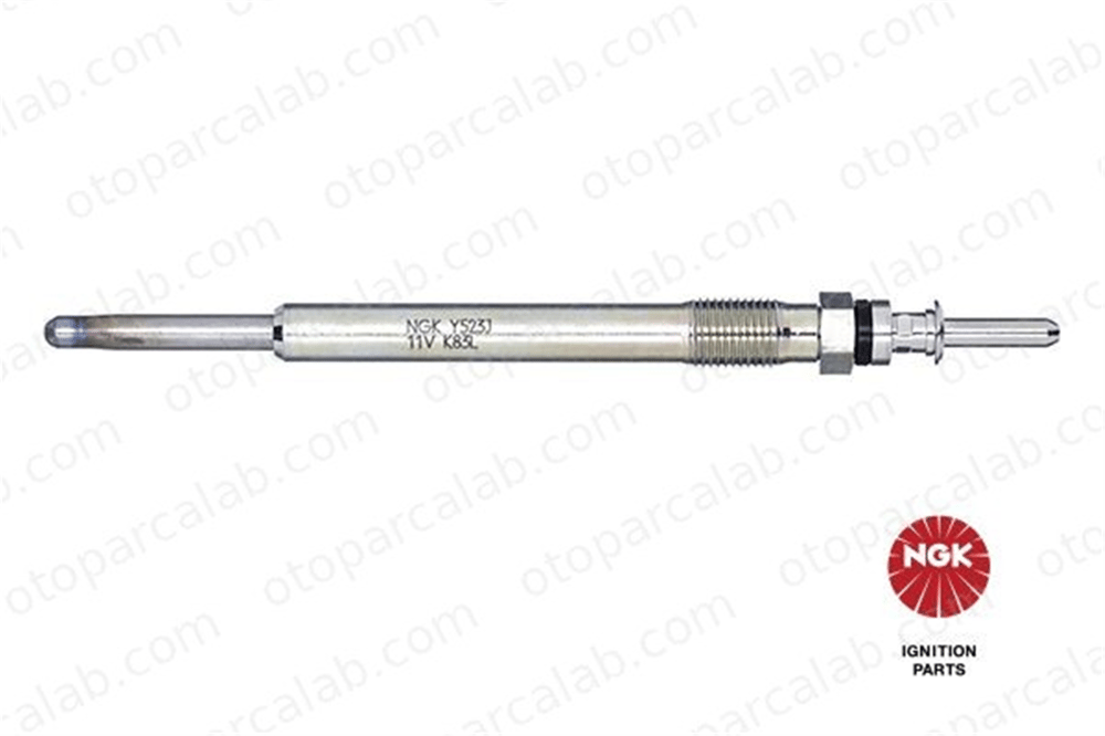 NGK 6298 Isıtma Bujisi OPEL ASTRA G Sedan ASTRA G Station wagon 1214056 1214033