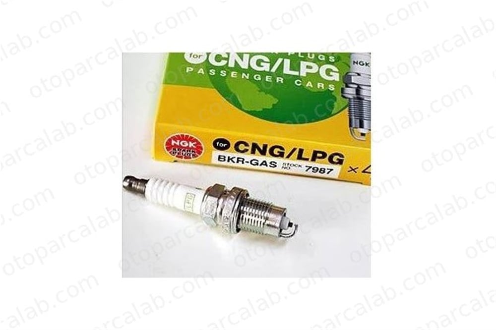 NGK 7987 Ateşleme Bujisi VOLVO V70 I S80 I BKR-GAS