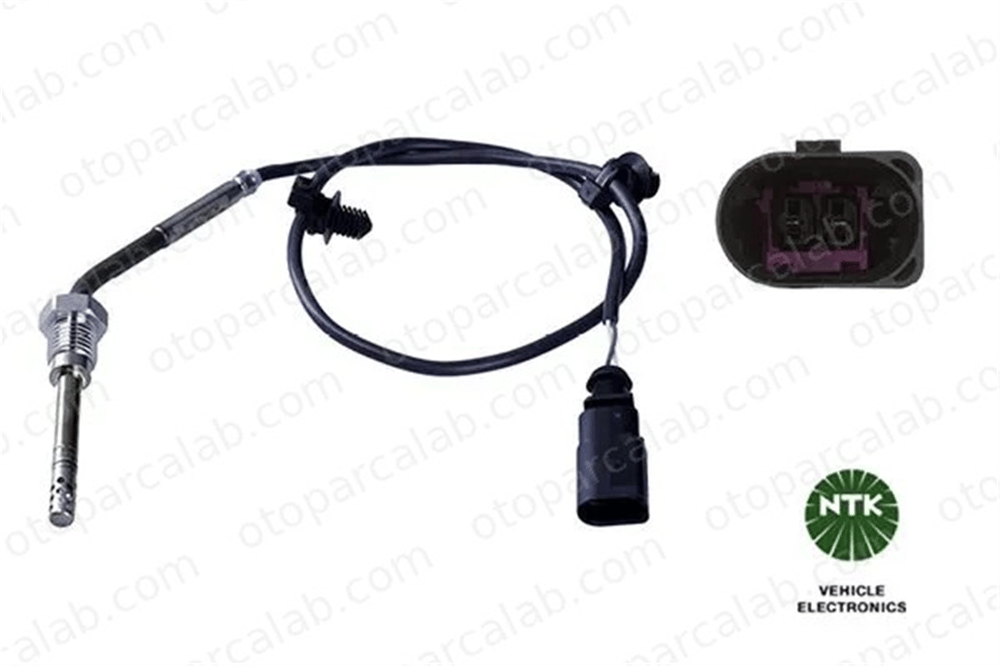 NGK 90227 Egzoz Sıcaklık Sensörü AUDI A4 B7 A4 B7 Avant 59906088G 059906088G
