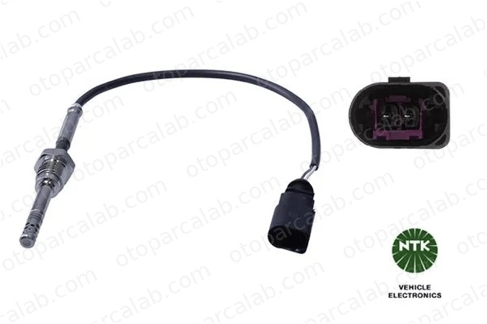 NGK 91883 Egzoz Sıcaklık Sensörü AUDI A4 B8 A4 B8 Avant 3L906088D 03L906088D