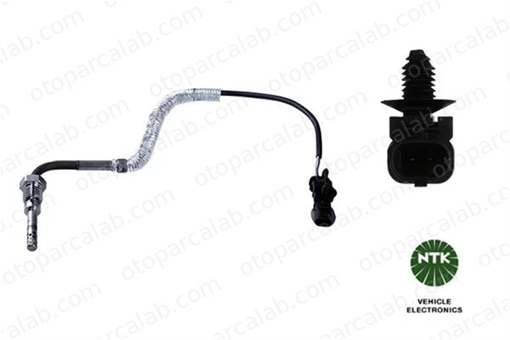 NGK 92432 Egzoz Sıcaklık Sensörü VOLVO V60 I V70 III 135509 31303032