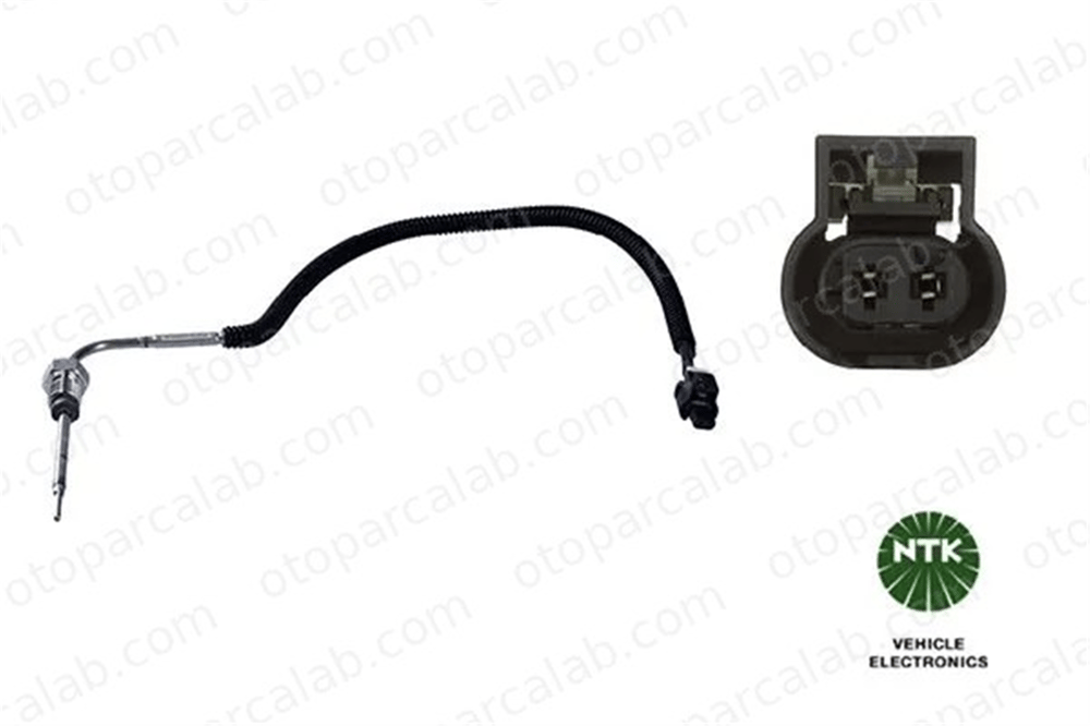 NGK 94632 Egzoz Sıcaklık Sensörü SMART FORTWO Cabrio FORTWO Coupe 9059805 9051732