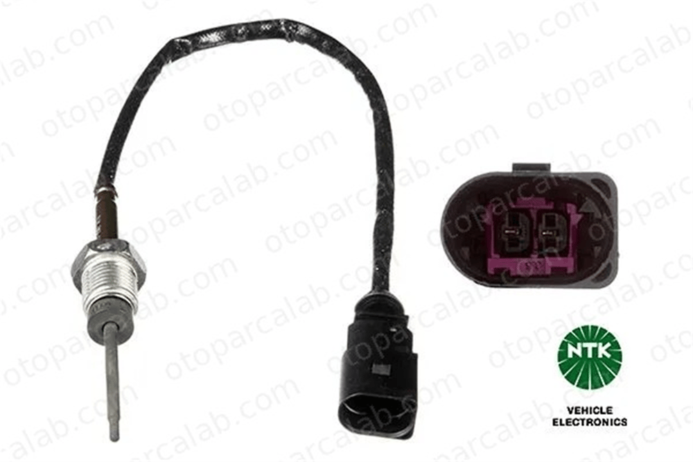 NGK 95658 Egzoz Sıcaklık Sensörü AUDI A4 B8 A4 B8 Avant 3L906088FH 3L906088DT