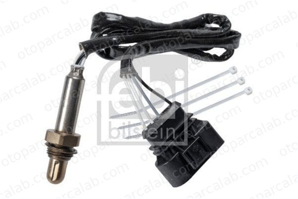 NGK 96334 Oksijen (Lambda) Sensörü VW GOLF III POLO III 30906265AP 21906265BN