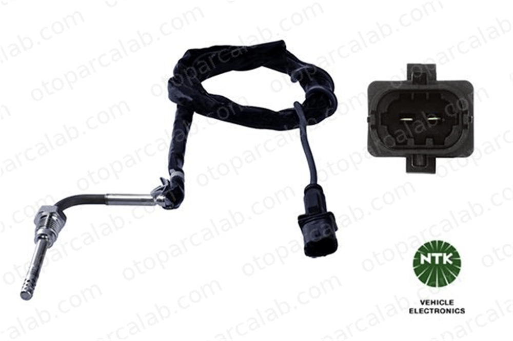 NGK 96557 Egzoz Sıcaklık Sensörü SAAB 9-3 9-3 Station wagon 55557052