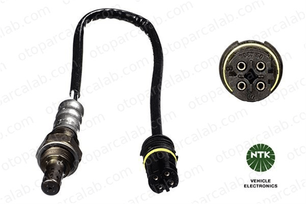 NGK 97070 Oksijen (Lambda) Sensörü BMW 3 3 Coupe 11781247406 1247406