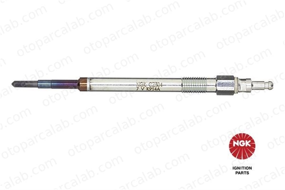 NGK 9864 Isıtma Bujisi AUDI A4 B7 A4 B7 Avant N10579803 N10579805