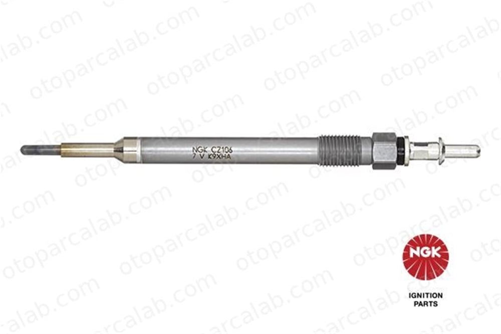 NGK 9957 Isıtma Bujisi MERCEDES-BENZ E-SERISI T-Model C-SERISI T-Model A0011596801 11595601