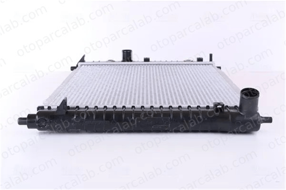 NISSENS 61637 Su Radyatörü CHEVROLET AVEO / KALOS Hatchback AVEO / KALOS Sedan 96887368 42438322