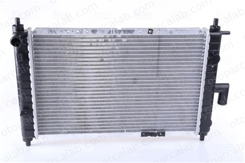 NISSENS 61646 Su Radyatörü DAEWOO MATIZ MATIZ Kasa/eğik arka 96322941 96322942