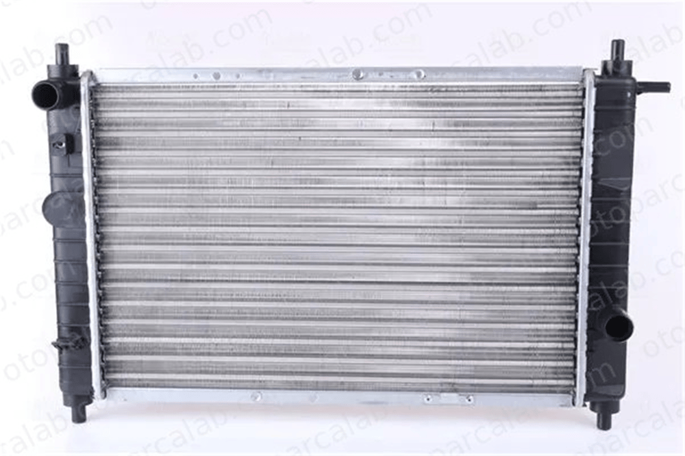 NISSENS 61653 Su Radyatörü DAEWOO MATIZ 96314162 96596288