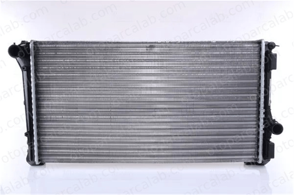 NISSENS 61896 Su Radyatörü LANCIA YPSILON FIAT IDEA A2465001403 51700805