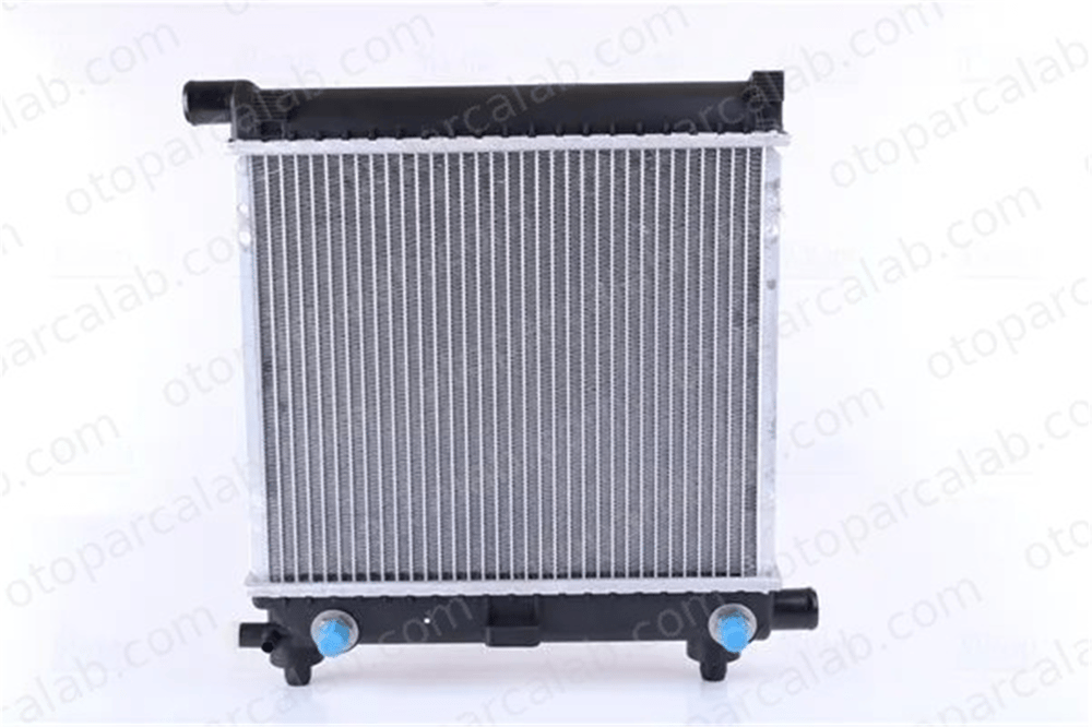 NISSENS 62550 Su Radyatörü MERCEDES-BENZ 190 124 Sedan A2015004603 2015000603