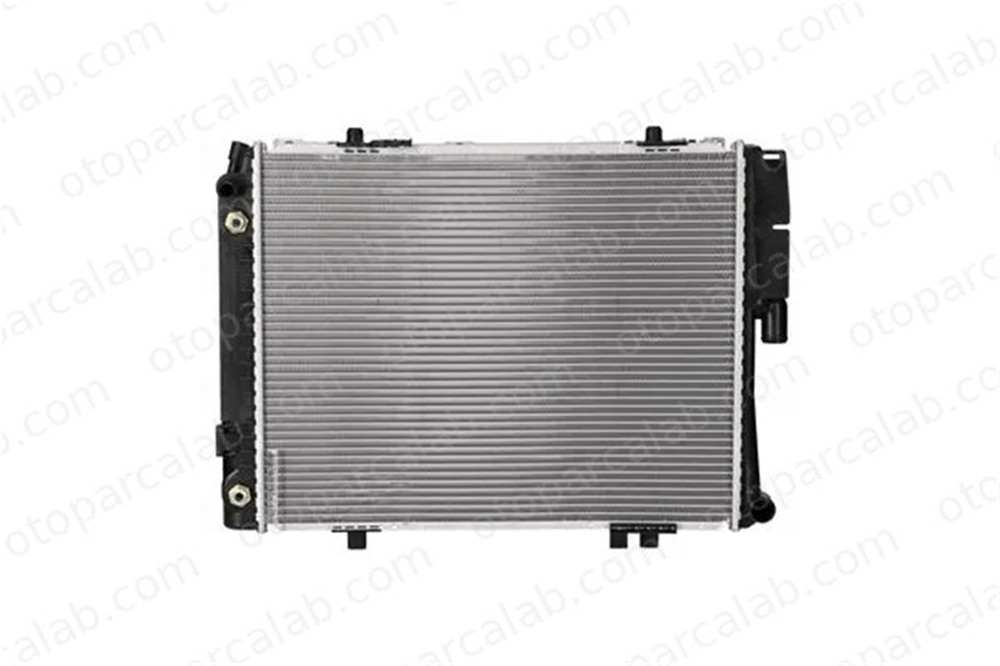 NISSENS 62582A Su Radyatörü MERCEDES-BENZ 190 A2015006403 2015006403