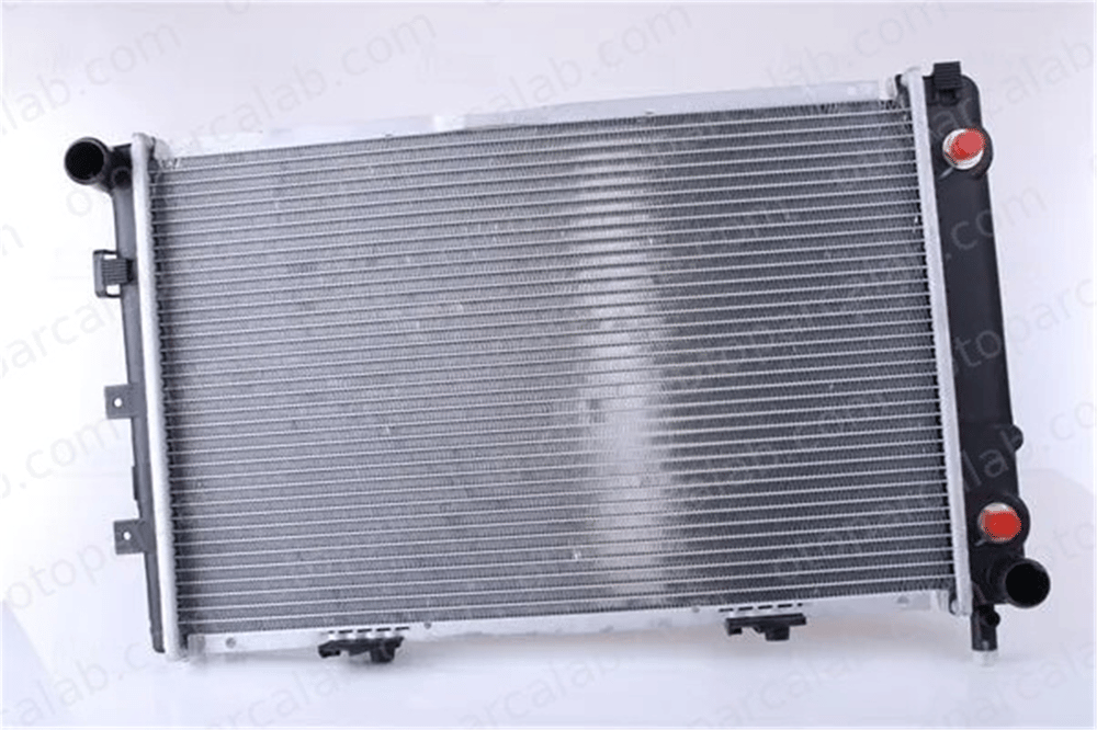 NISSENS 62670A Su Radyatörü MERCEDES-BENZ 190 A2015004103 2015002003