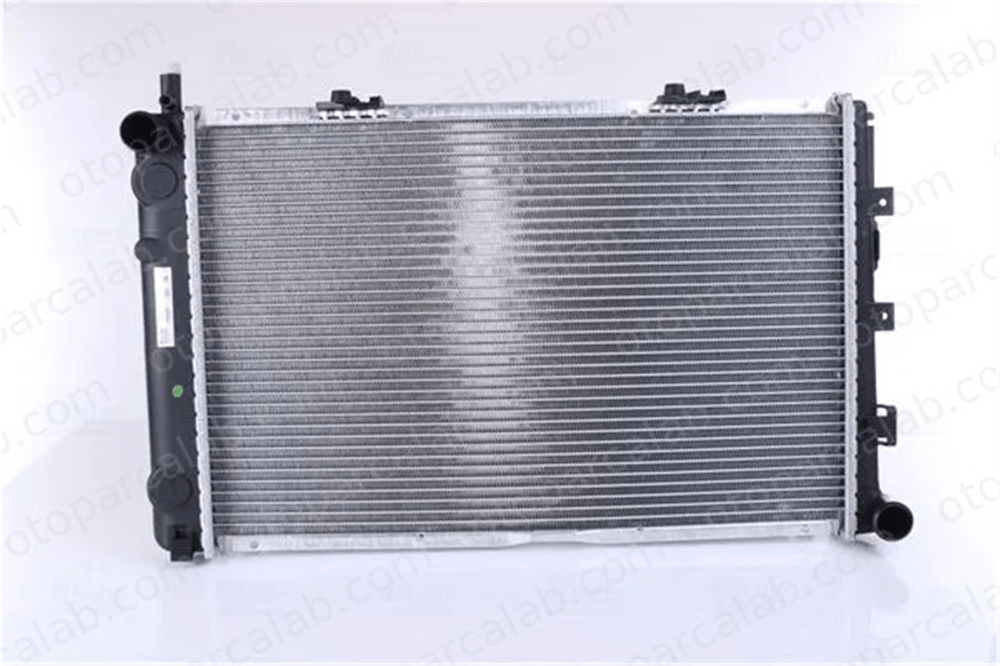 NISSENS 62671A Su Radyatörü MERCEDES-BENZ 190 A2015001903 2015000803