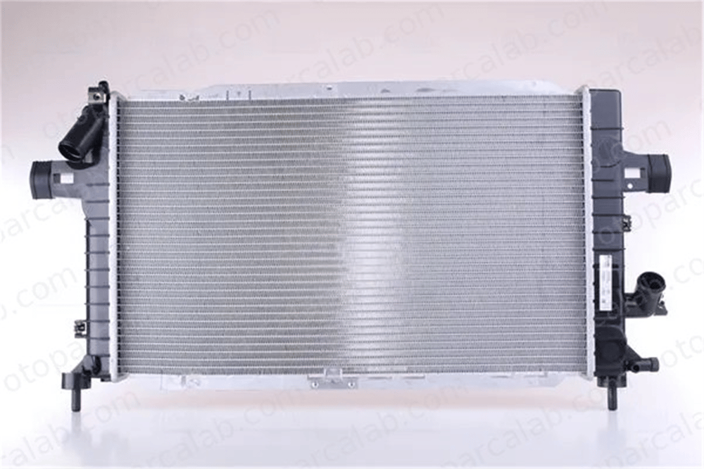 NISSENS 63029A Su Radyatörü OPEL ASTRA H GTC ASTRA H 1300269 1300271