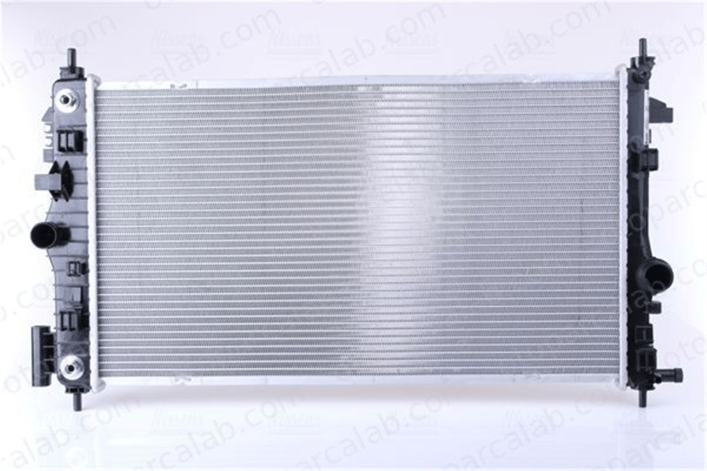 NISSENS 630717 Su Radyatörü OPEL INSIGNIA A INSIGNIA A Sports Tourer 1300290 13241724
