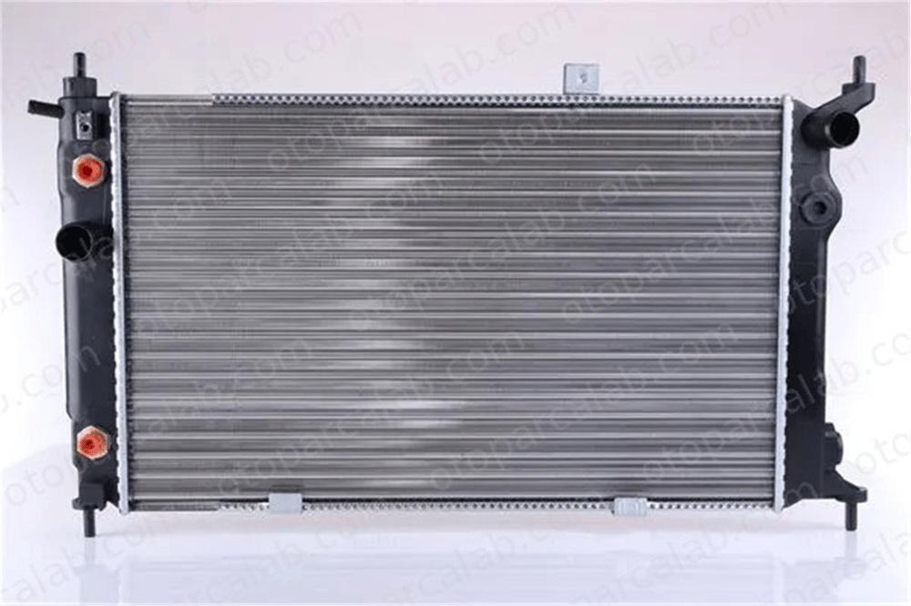 NISSENS 63253A Su Radyatörü OPEL ASTRA F Station wagon ASTRA F 13001751300206 1300109