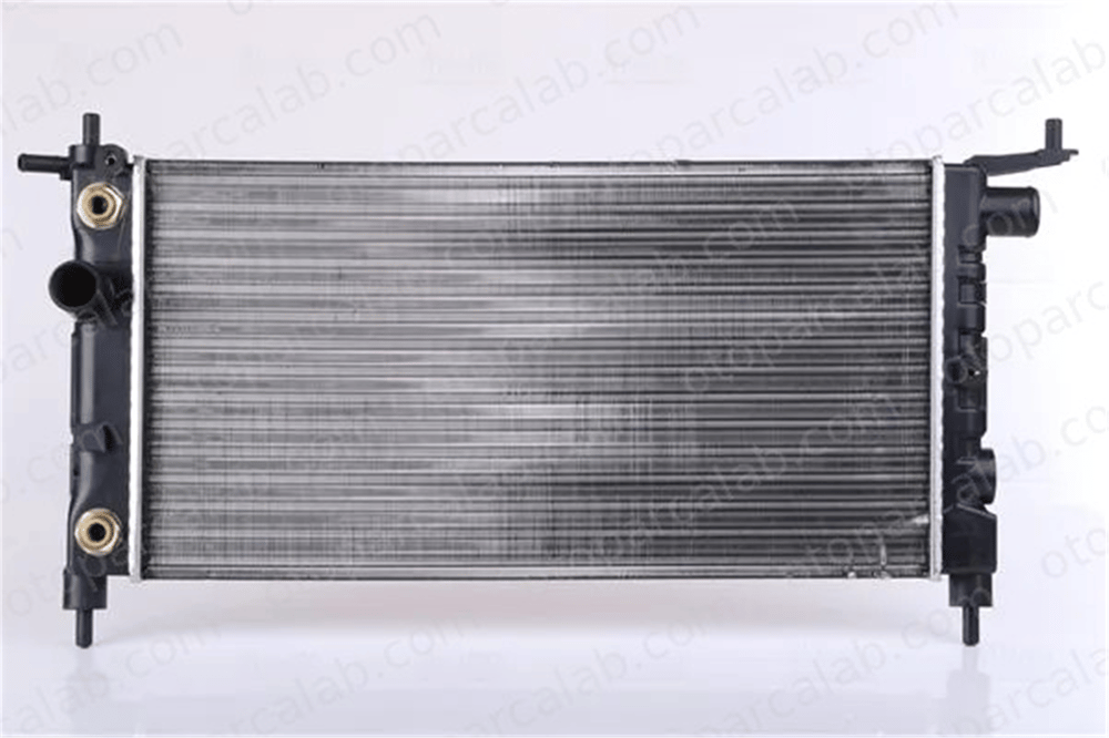 NISSENS 63284 Su Radyatörü OPEL CORSA B TIGRA 1300150 90410047